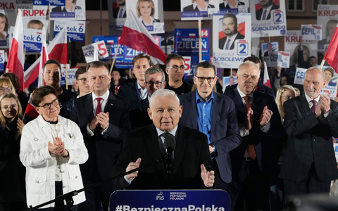 Donald Tusk ist neuer Ministerpräsident von Polen. - Foto: Czarek Sokolowski/AP/dpa