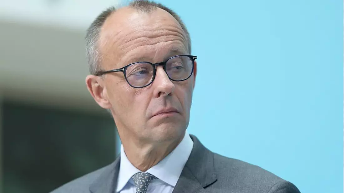 Friedrich Merz (Archiv) - Bild: über dts Nachrichtenagentur