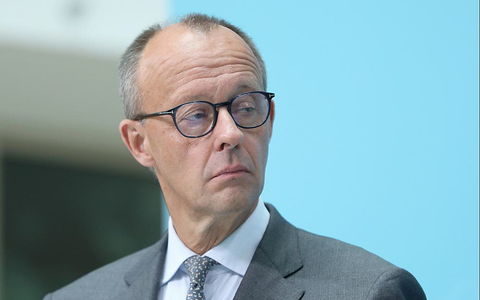 Friedrich Merz (Archiv) - Foto: über dts Nachrichtenagentur