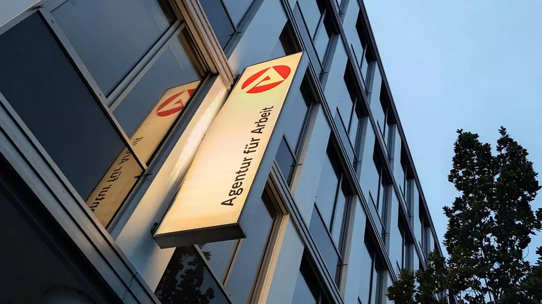 Agentur für Arbeit (Archiv) - Bild: über dts Nachrichtenagentur