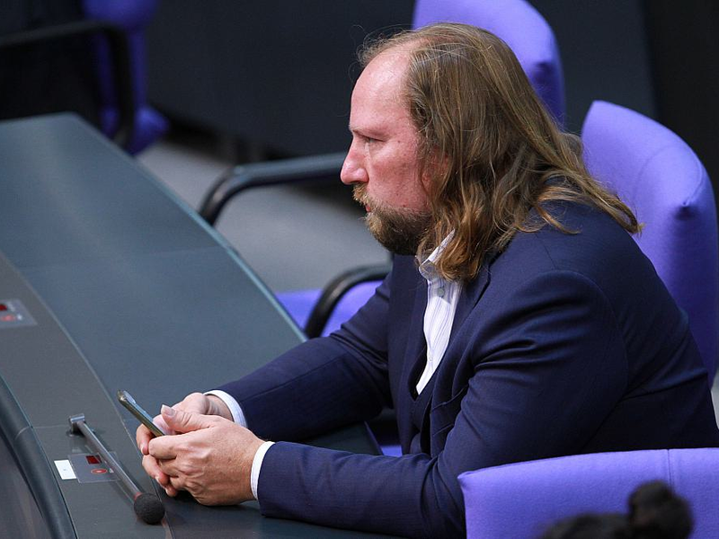 Anton Hofreiter (Archiv) - Foto: über dts Nachrichtenagentur