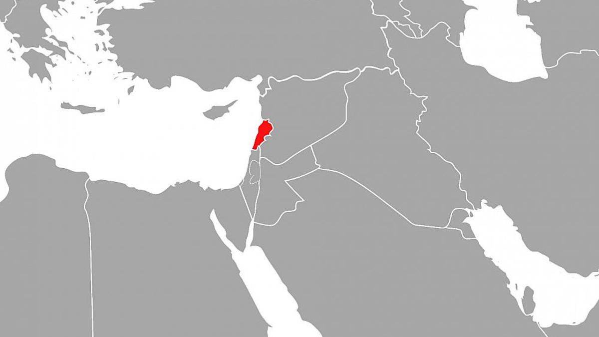 Libanon (Archiv) - Foto: über dts Nachrichtenagentur