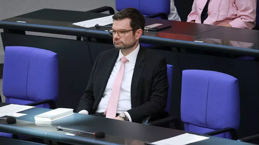 Marco Buschmann (Archiv) - Bild: über dts Nachrichtenagentur