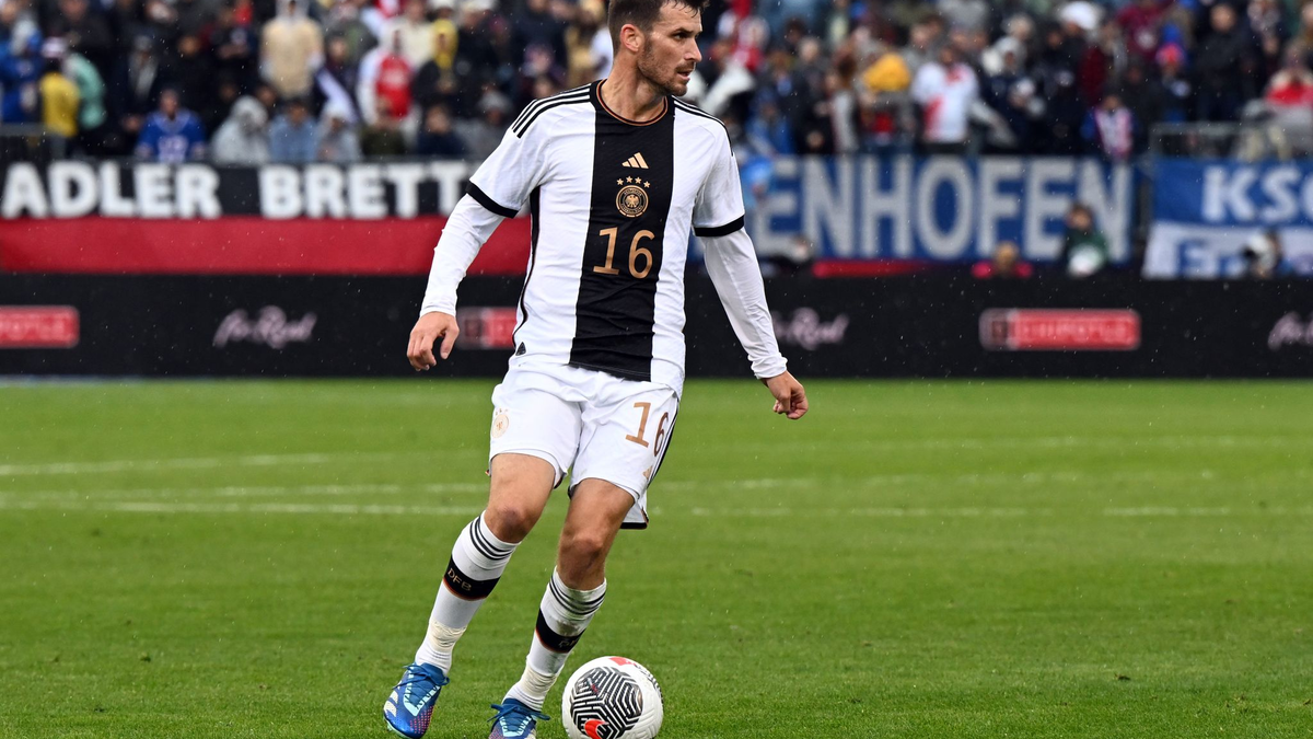 Spätberufener aus England: Pascal Groß. - Foto: Federico Gambarini/dpa