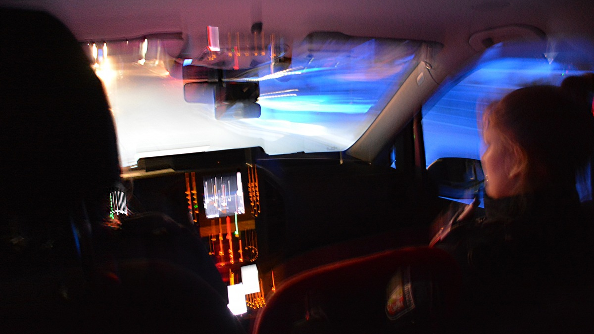 POL-ME: Polizei nimmt 32-Jährigen nach Verfolgungsfahrt fest - Velbert - 2501033 - Foto: presseportal.de