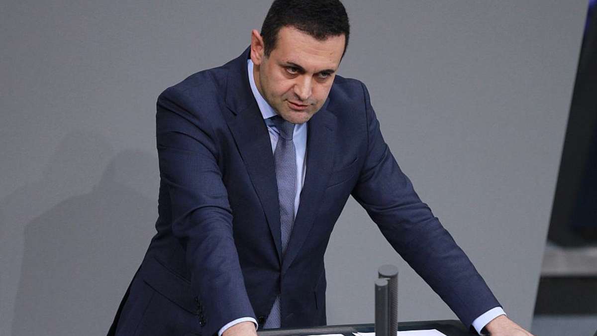 Bijan Djir-Sarai (Archiv) - Foto: über dts Nachrichtenagentur