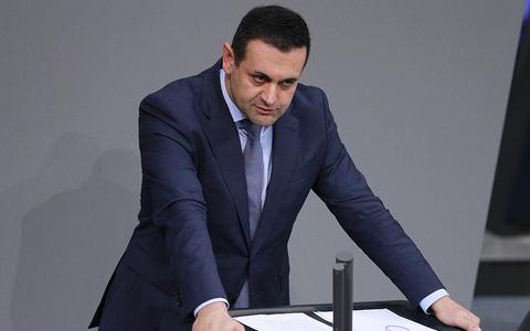 Bijan Djir-Sarai (Archiv) - Foto: über dts Nachrichtenagentur