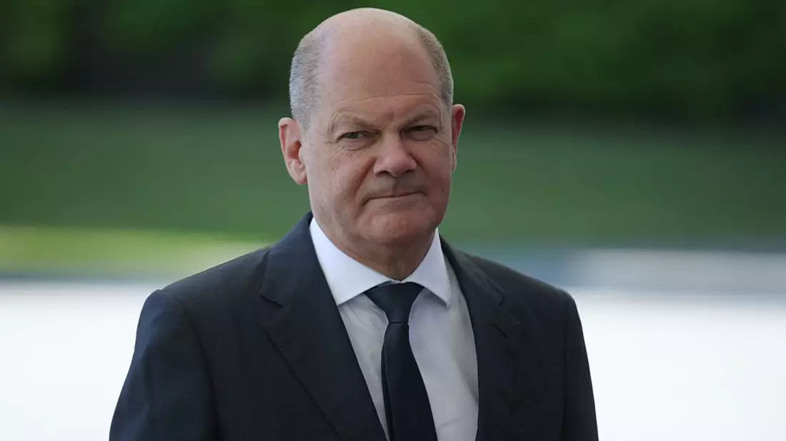 Olaf Scholz (Archiv) - Bild: über dts Nachrichtenagentur