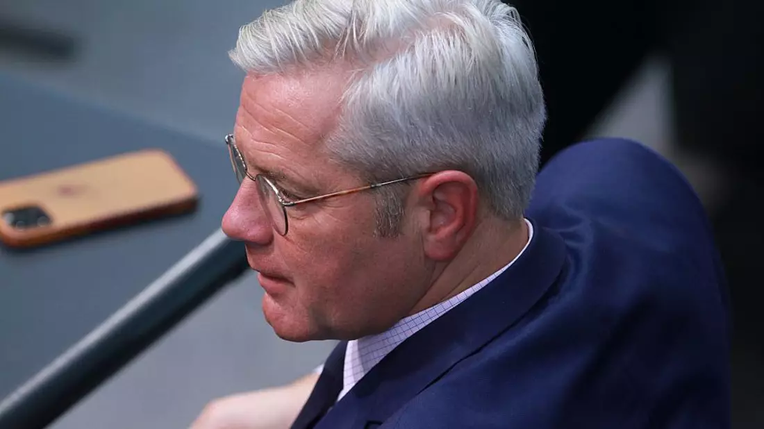 Norbert Röttgen im Oktober 2023 - Bild: über dts Nachrichtenagentur