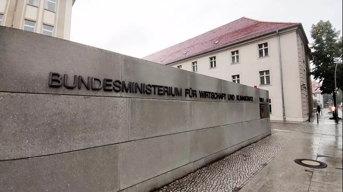 Wirtschaftsministerium (Archiv) - Bild: über dts Nachrichtenagentur