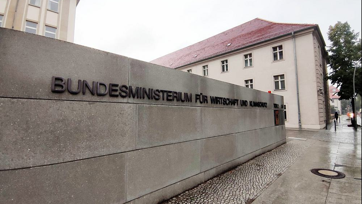 Wirtschaftsministerium (Archiv) - Foto: über dts Nachrichtenagentur