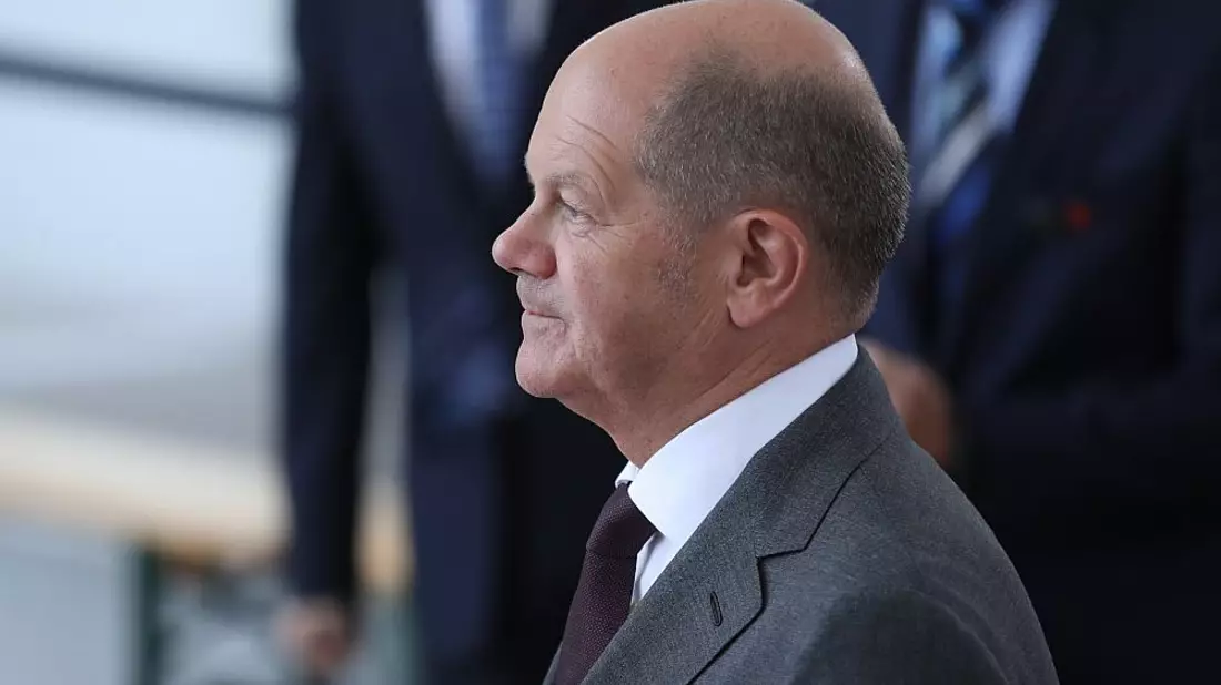Olaf Scholz (Archiv) - Bild: über dts Nachrichtenagentur