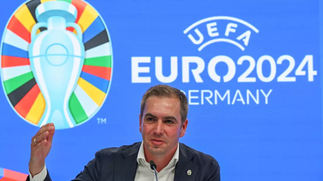 Ex-Nationalspieler Philipp Lahm freut sich über den Aufwind beim DFB-Team. - Bild: Arne Dedert/dpa