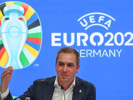 Ex-Nationalspieler Philipp Lahm freut sich über den Aufwind beim DFB-Team. - Foto: Arne Dedert/dpa