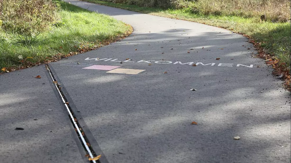 Grenze zwischen Deutschland und Polen am 15.10.2023 - Bild: über dts Nachrichtenagentur