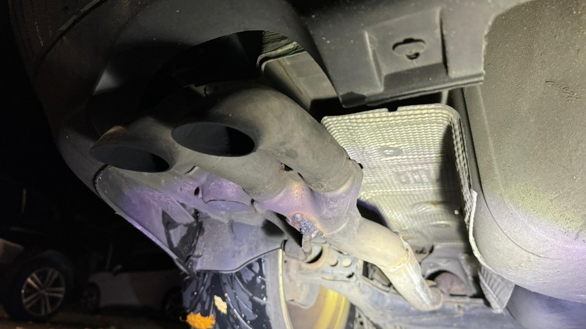 BPOLD-H: Großeinsatz der Bundespolizei am Hauptbahnhof Hannover: Zahlreiche Messer und gefährliche Gegenstände sichergestellt - Foto: presseportal.de