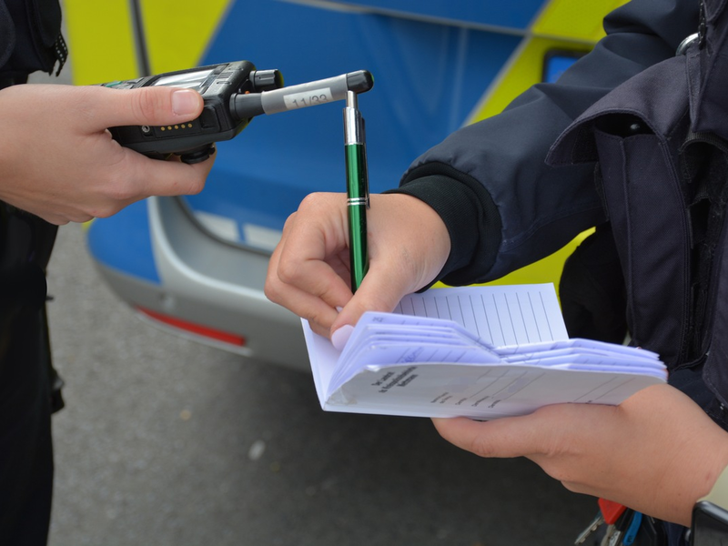 POL-ME: Übermüdet am Steuer - Auffahrunfall - 2507041 - Foto: presseportal.de