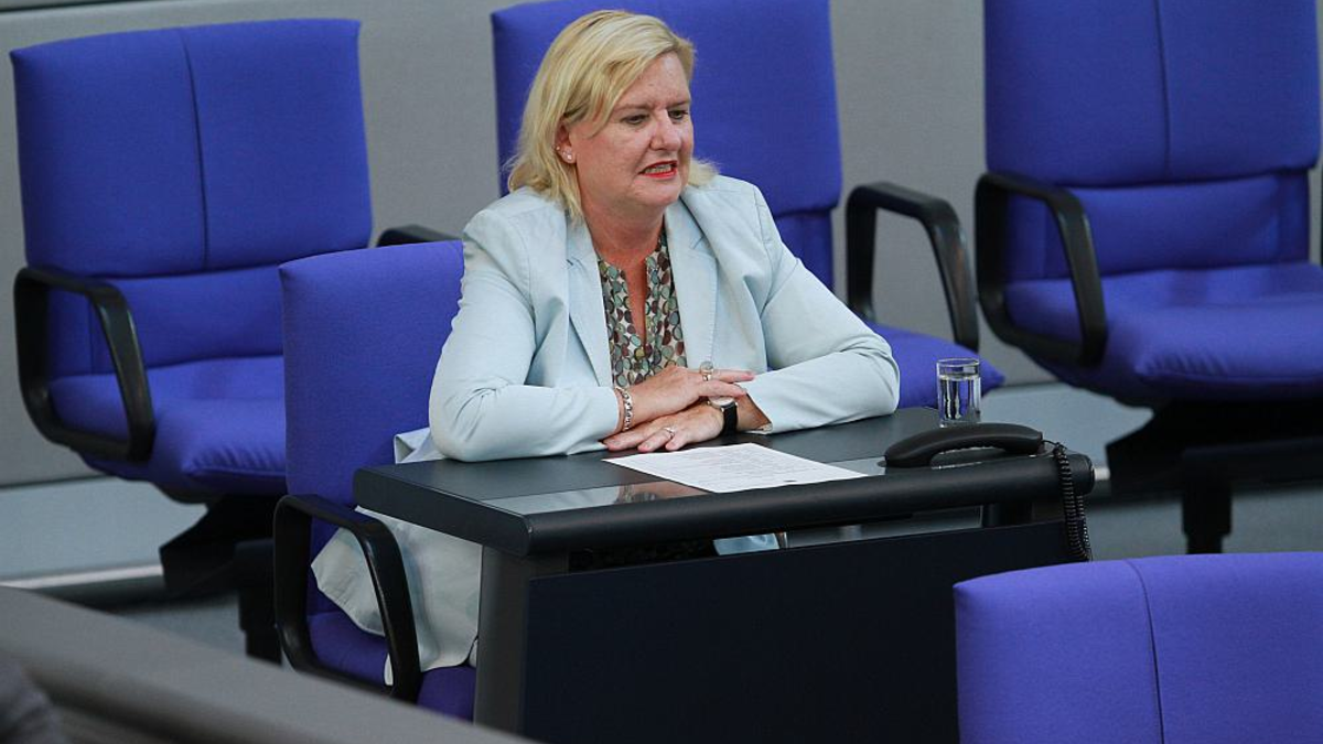 Eva Högl (Archiv) - Foto: über dts Nachrichtenagentur