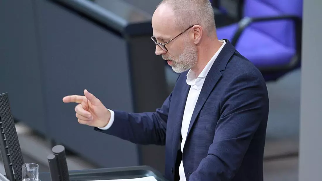 Sebastian Fiedler (Archiv) - Bild: über dts Nachrichtenagentur