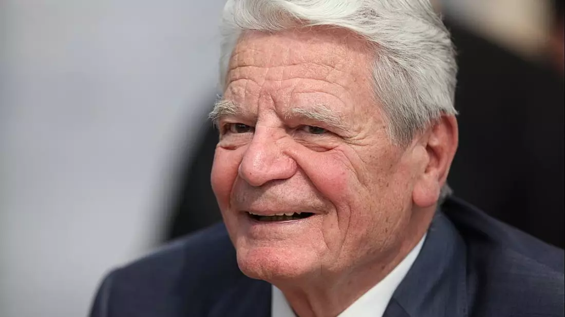 Joachim Gauck (Archiv) - Bild: über dts Nachrichtenagentur