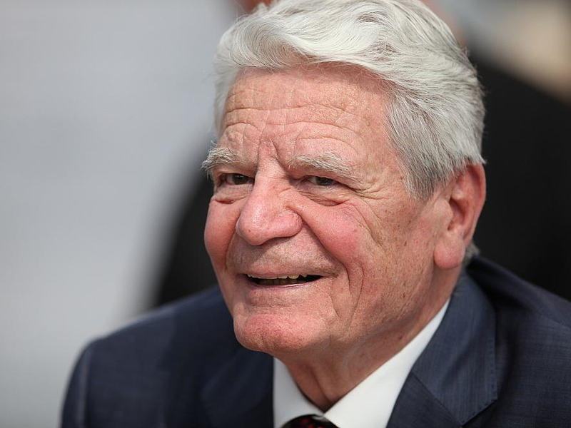 Joachim Gauck (Archiv) - Foto: über dts Nachrichtenagentur