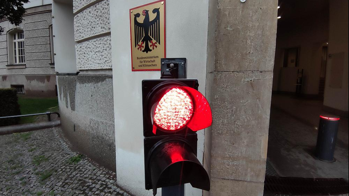 Wirtschaftsministerium (Archiv) - Foto: über dts Nachrichtenagentur
