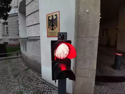 Wirtschaftsministerium (Archiv) - Foto: über dts Nachrichtenagentur