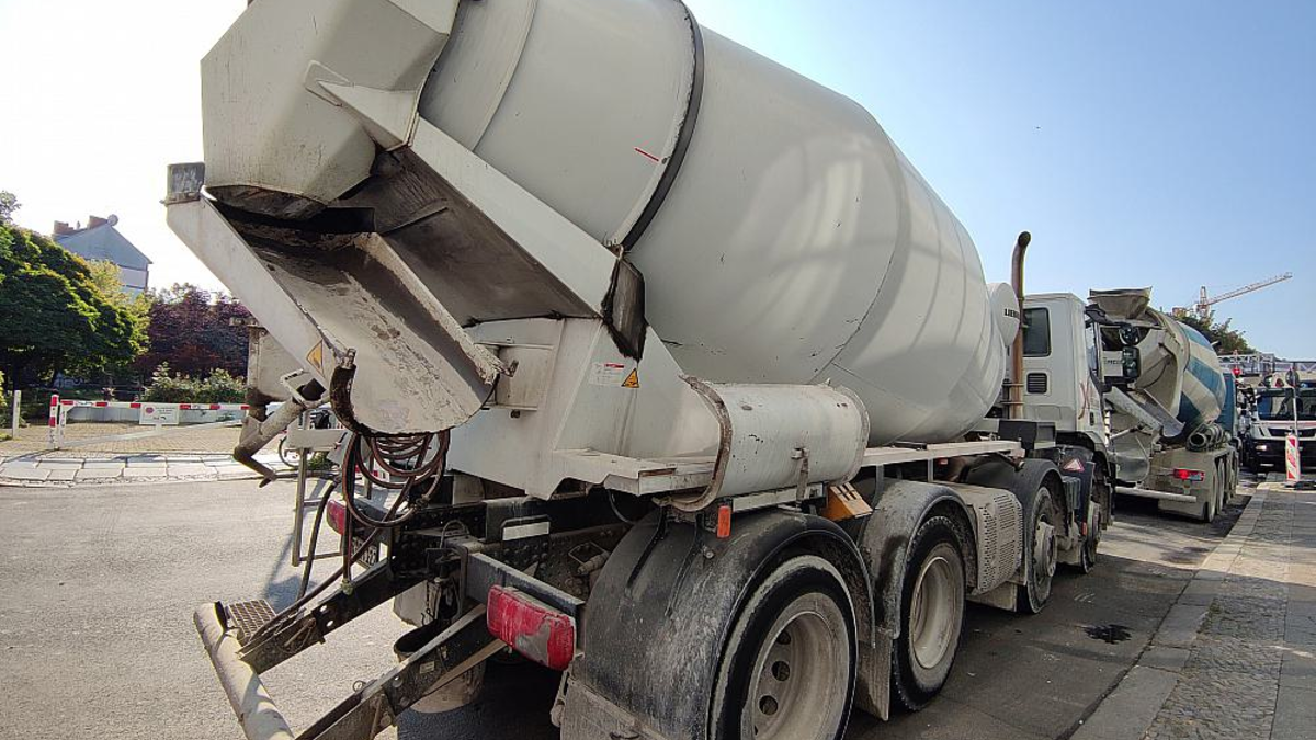 Fahrmischer (Archiv) - Foto: über dts Nachrichtenagentur