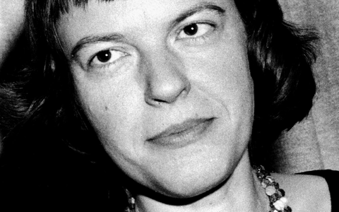Die Lyrikerin Ingeborg Bachmann starb vor 50 Jahren. - Foto: -/dpa