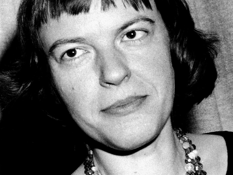 Die Lyrikerin Ingeborg Bachmann starb vor 50 Jahren. - Foto: -/dpa