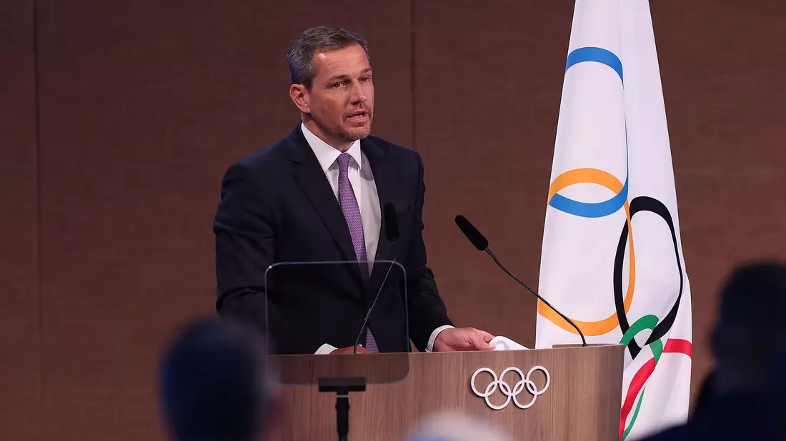 Michael Mronz ist ins Internationale Olympische Komitee aufgenommen worden. - Bild: Cao Can/XinHua/dpa