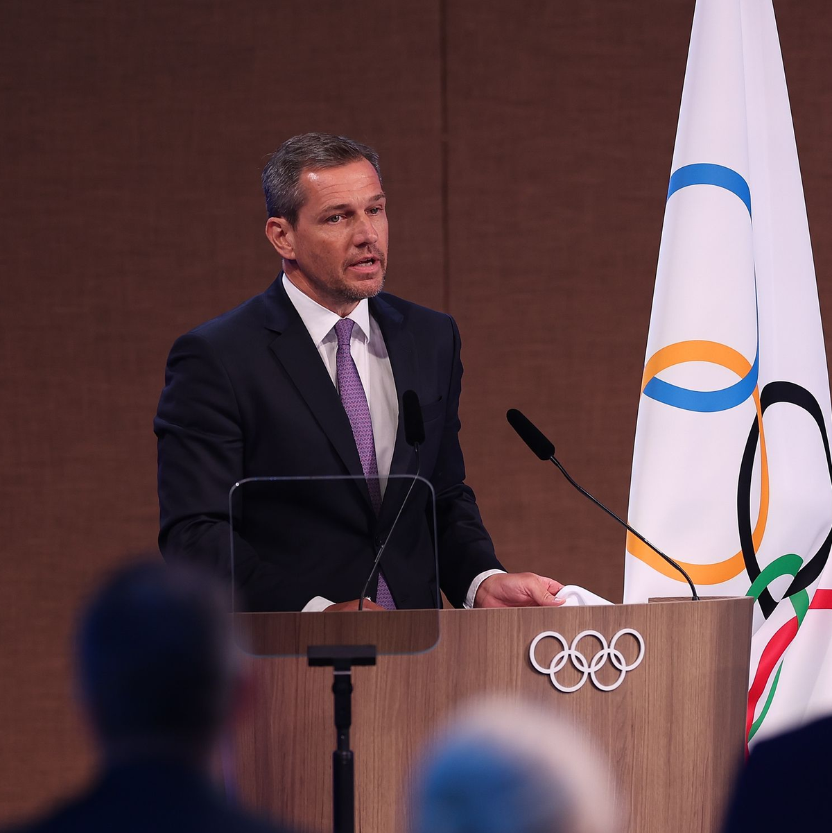 Michael Mronz ist ins Internationale Olympische Komitee aufgenommen worden. - Foto: Cao Can/XinHua/dpa