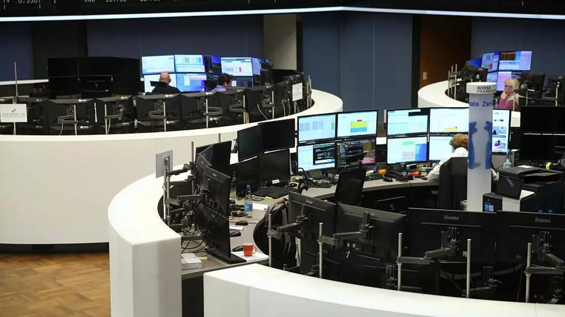 Frankfurter Börse (Archiv) - Bild: über dts Nachrichtenagentur