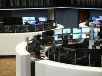 Frankfurter Börse (Archiv) - Foto: über dts Nachrichtenagentur