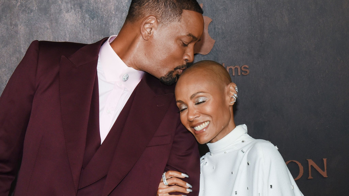 Will Smith und Jada Pinkett Smith haben sich getrennt. - Foto: Billy Bennight/ZUMA Press Wire/dpa