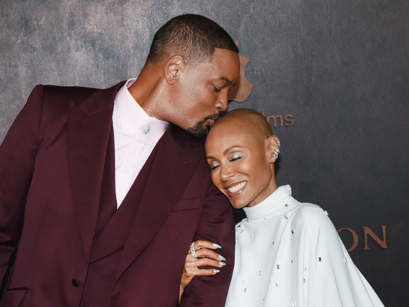 Will Smith und Jada Pinkett Smith führen eine ungewöhnliche Ehe. - Foto: Billy Bennight/ZUMA Press Wire/dpa