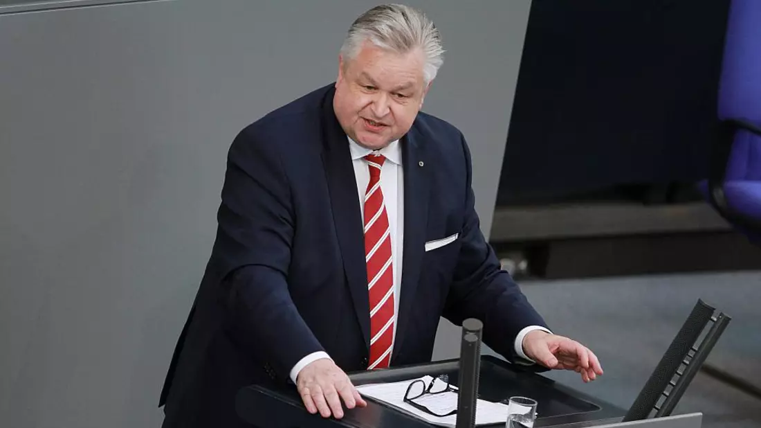 Michael Georg Link (Archiv) - Bild: über dts Nachrichtenagentur