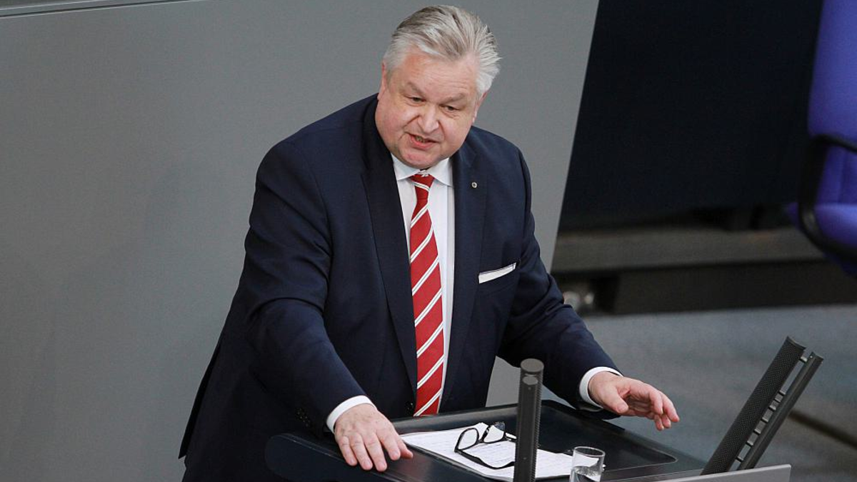 Michael Georg Link (Archiv) - Foto: über dts Nachrichtenagentur