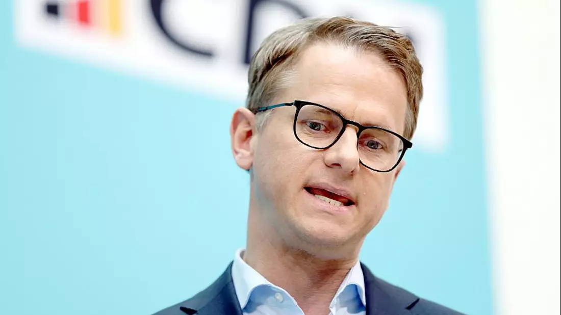 Carsten Linnemann (Archiv) - Bild: über dts Nachrichtenagentur