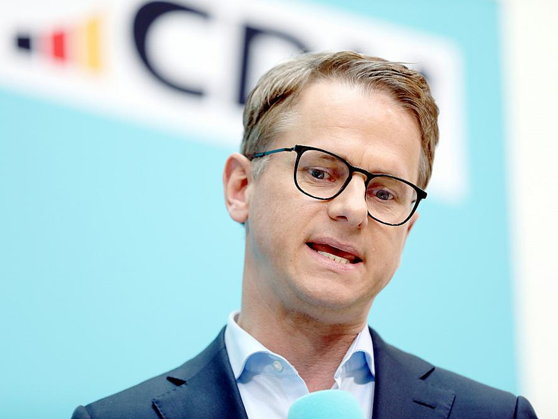 Carsten Linnemann (Archiv) - Foto: über dts Nachrichtenagentur