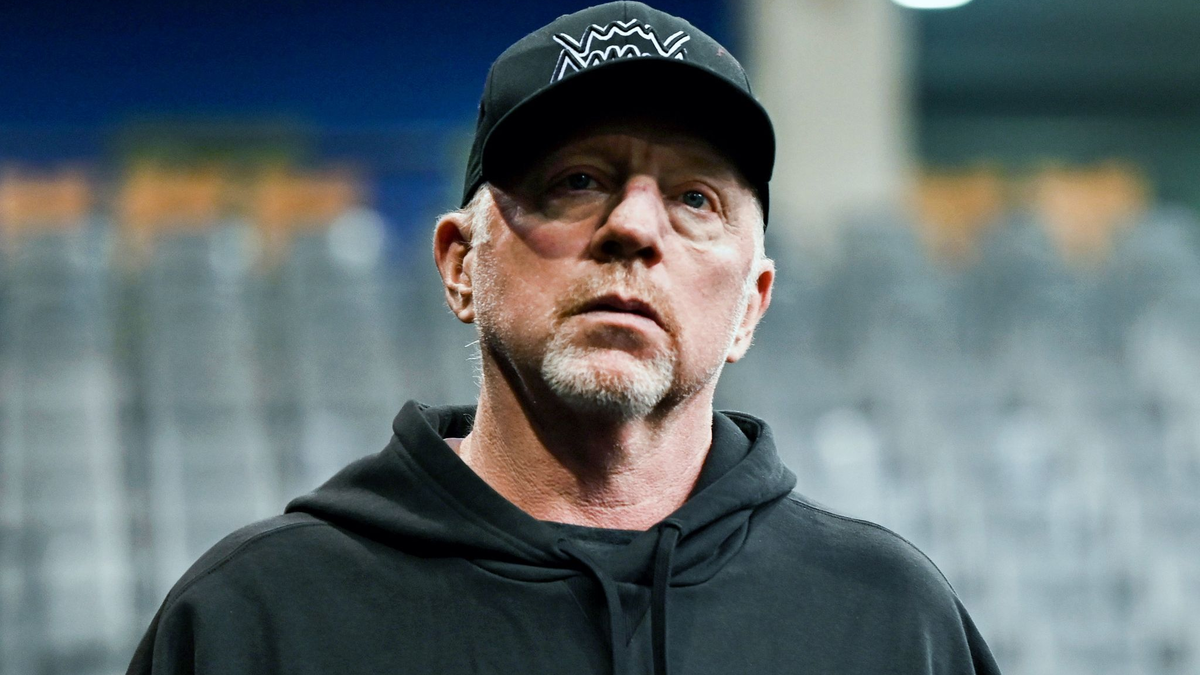 Könnte als Trainer auf die Tennis-Tour zurückkehren: Boris Becker. - Foto: Harald Tittel/dpa
