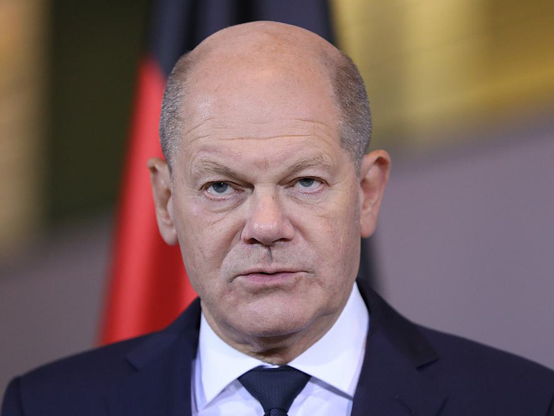 Olaf Scholz (Archiv) - Foto: über dts Nachrichtenagentur