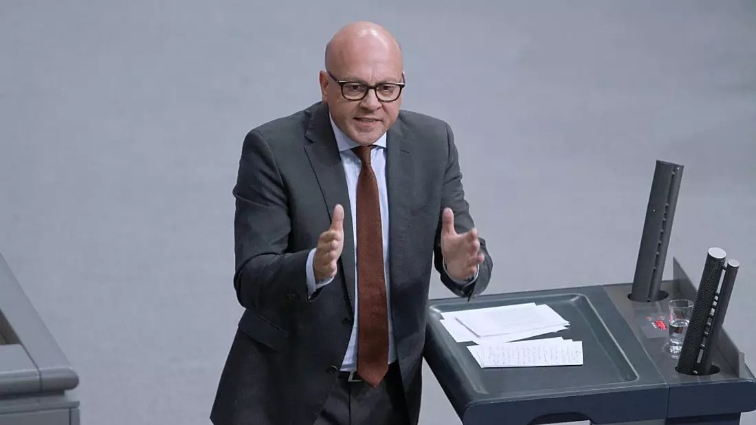 Alexander Throm (Archiv) - Bild: über dts Nachrichtenagentur