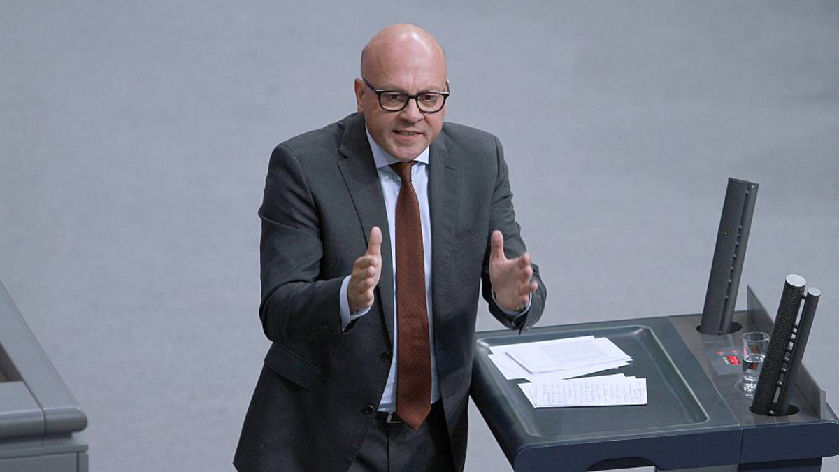 Alexander Throm (Archiv) - Foto: über dts Nachrichtenagentur