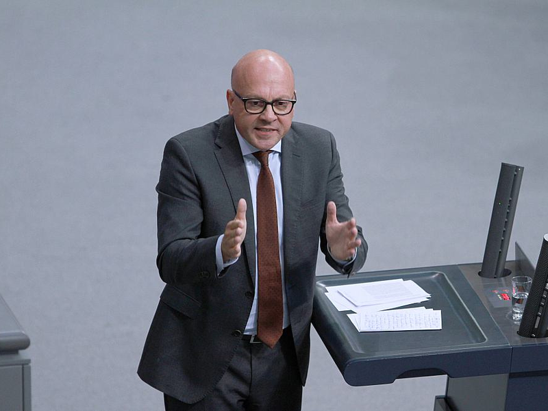 Alexander Throm (Archiv) - Foto: über dts Nachrichtenagentur