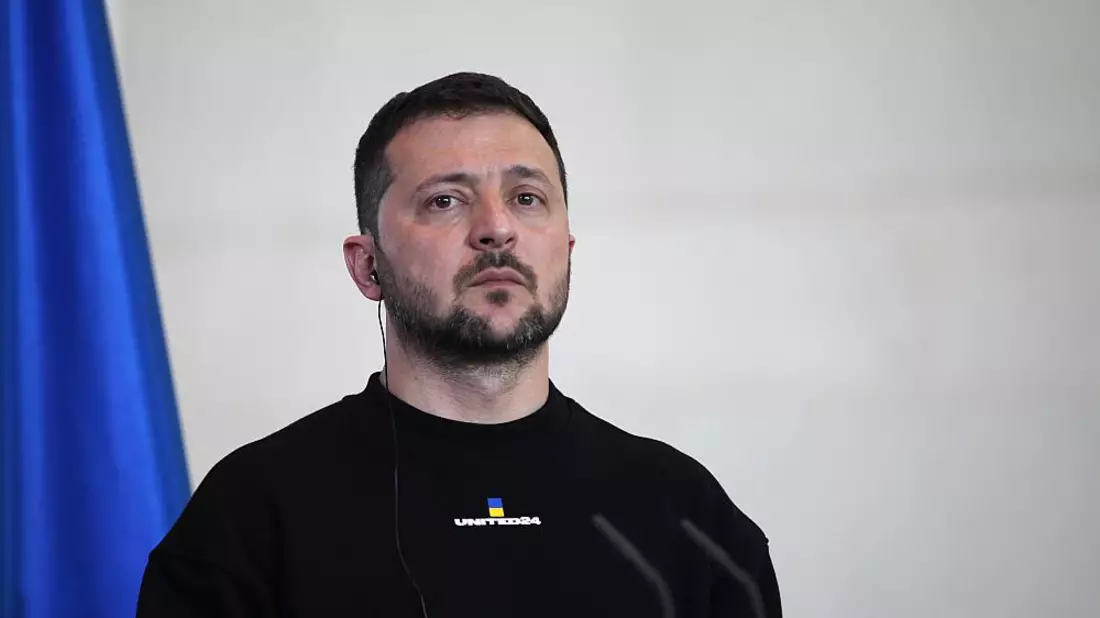 Wolodymyr Selenskyj (Archiv) - Bild: über dts Nachrichtenagentur