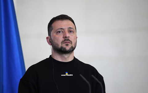 Wolodymyr Selenskyj (Archiv) - Foto: über dts Nachrichtenagentur