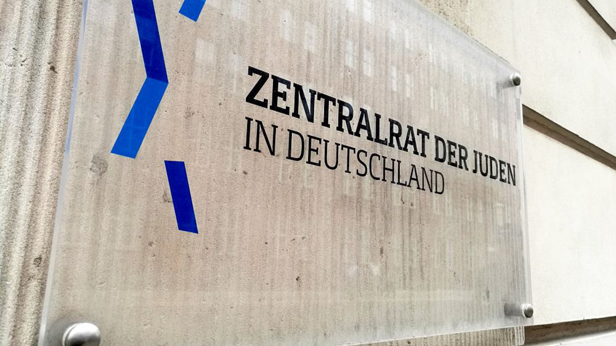 Zentralrat der Juden (Archiv) - Foto: über dts Nachrichtenagentur