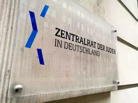 Zentralrat der Juden (Archiv) - Foto: über dts Nachrichtenagentur