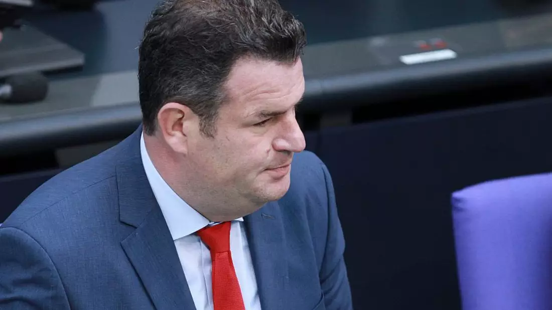 Hubertus Heil (Archiv) - Bild: über dts Nachrichtenagentur